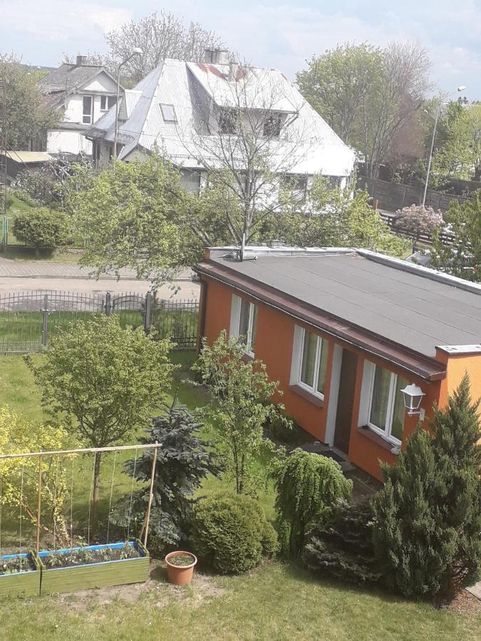 Domek U Janiny Czaplinek Eksteriør bilde