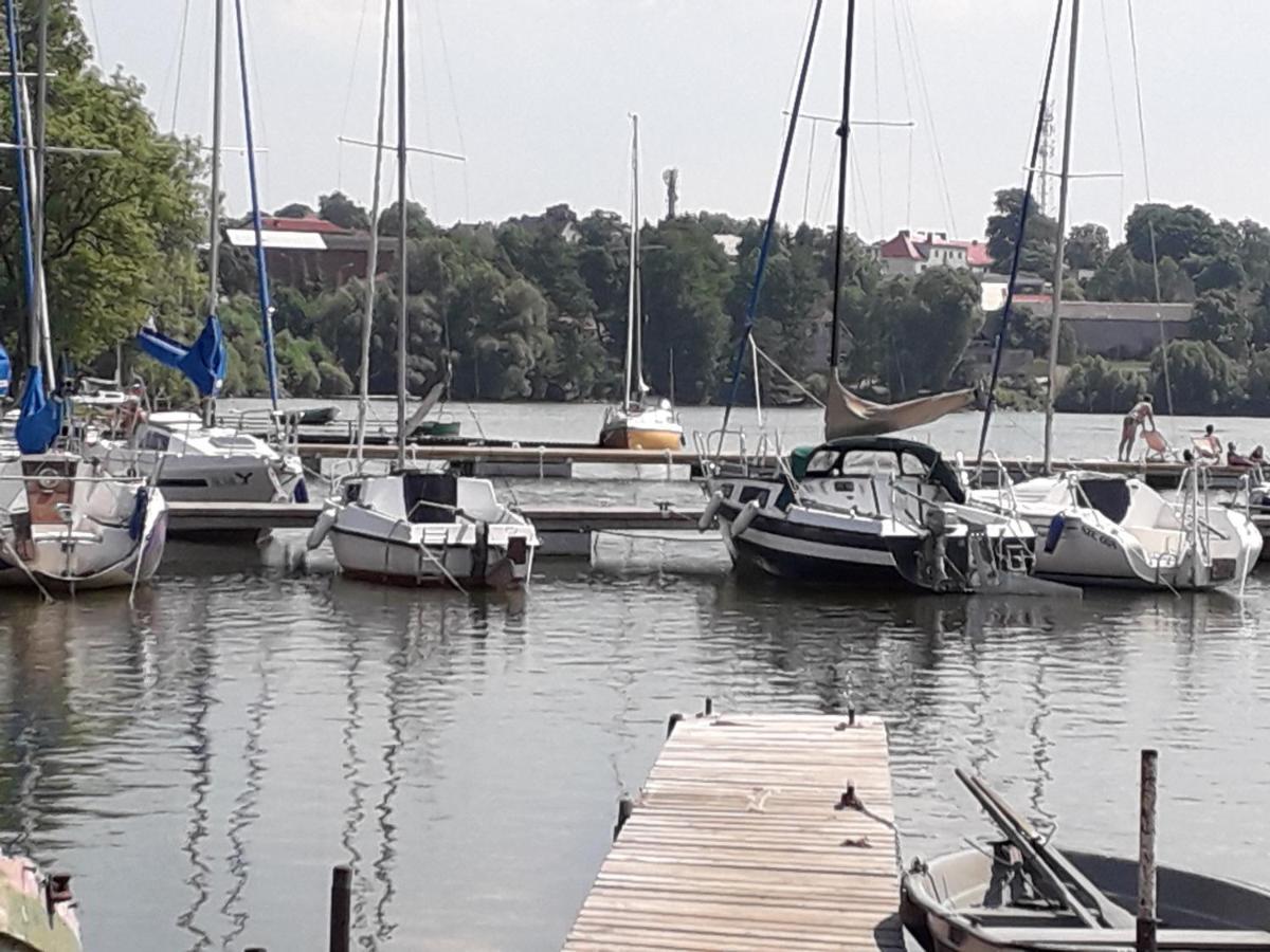 Domek U Janiny Czaplinek Eksteriør bilde